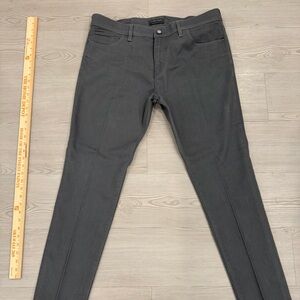 Stylish Gray Mens Zara Jeans